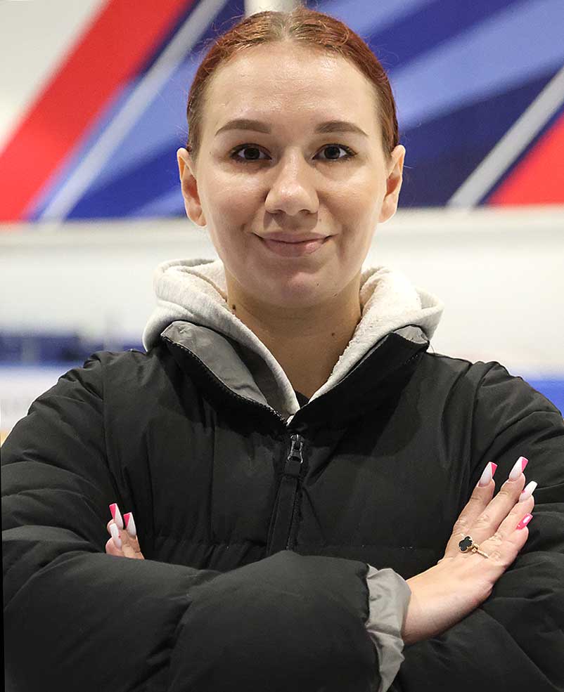 Марина Козлова