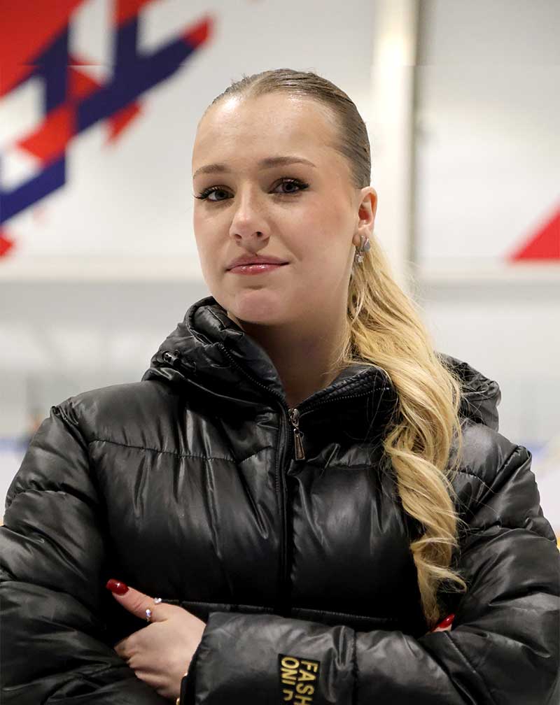 Ирина Петрова