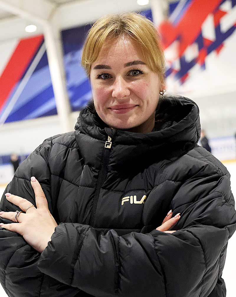 Чоби Елизавета Игоревна